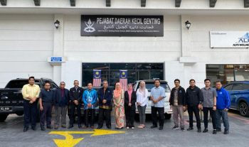 Bengkel Penyediaan Modul Bagi Kursus Pendek, Sijil dan Diploma Akademi Mineral Malaysia Pahang